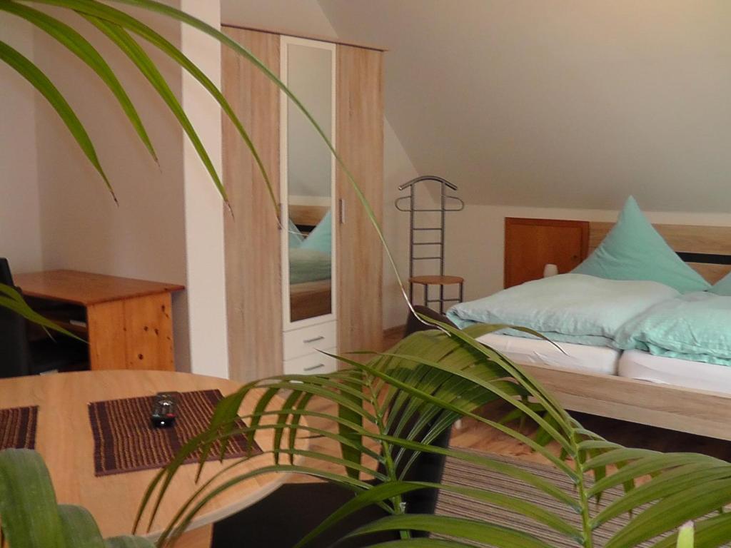Pension Jaspis Pfaffenweiler Rum bild